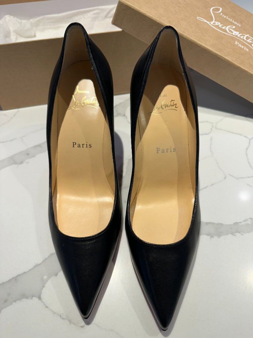 NWT Never Worn! Christian Louboutin Pump - 36.5 - Picture 2 of 7